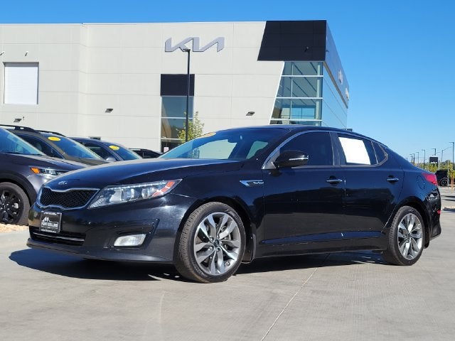 2014 Kia Optima SX Turbo
