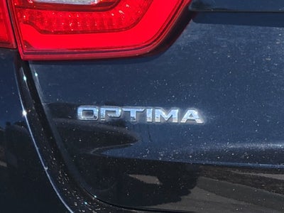 2014 Kia Optima SX Turbo