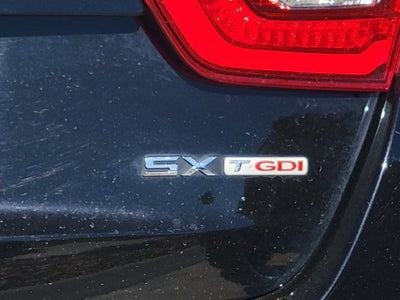 2014 Kia Optima SX Turbo