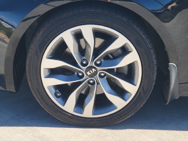 2014 Kia Optima SX Turbo
