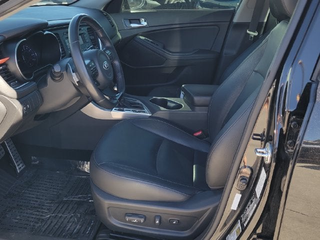 2014 Kia Optima SX Turbo
