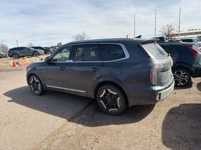 2024 Kia Telluride EX