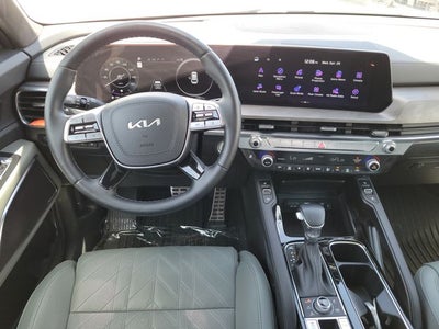 2024 Kia Telluride SX-Prestige X-Pro