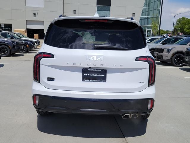 2024 Kia Telluride SX-Prestige X-Pro