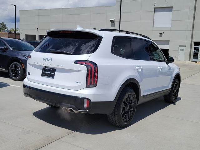 2024 Kia Telluride SX-Prestige X-Pro