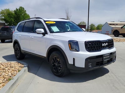 2024 Kia Telluride SX-Prestige X-Pro