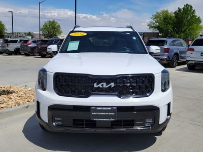 2024 Kia Telluride SX-Prestige X-Pro