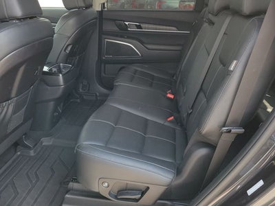 2025 Kia Telluride SX