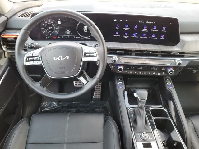 2025 Kia Telluride SX