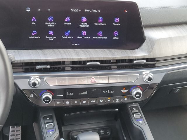 2025 Kia Telluride SX