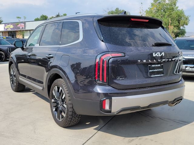 2025 Kia Telluride SX