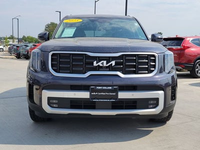 2025 Kia Telluride SX