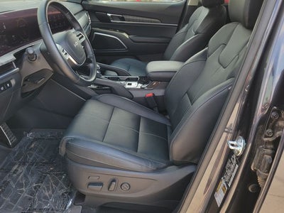 2025 Kia Telluride SX