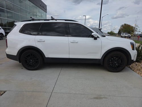 2024 Kia Telluride SX X-Line