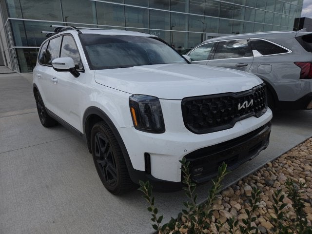 2024 Kia Telluride SX X-Line