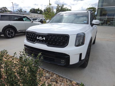 2024 Kia Telluride SX X-Line