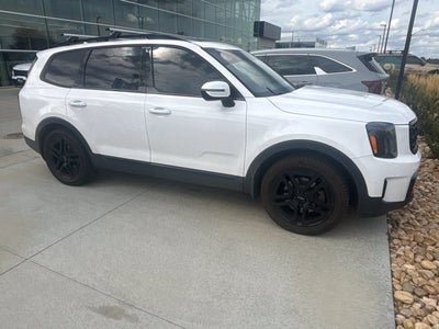 2024 Kia Telluride SX X-Line