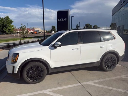 2021 Kia Telluride SX
