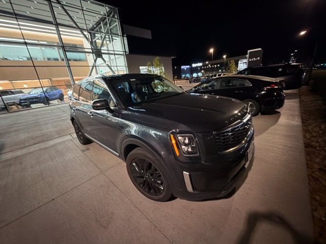 2021 Kia Telluride SX