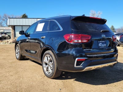 2019 Kia Sorento SX