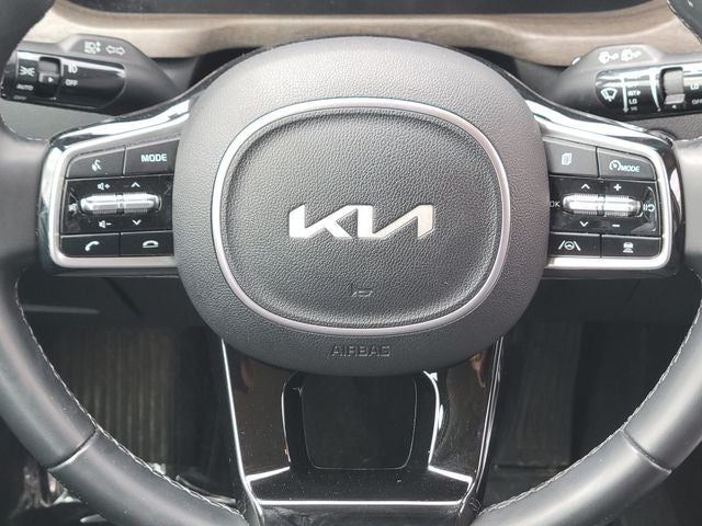 2022 Kia Sorento EX