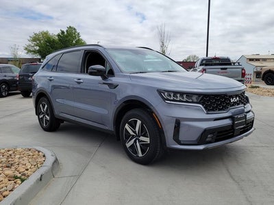 2022 Kia Sorento EX
