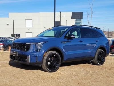 2025 Kia Sorento X-Line EX