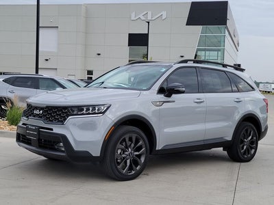 2023 Kia Sorento X-Line EX
