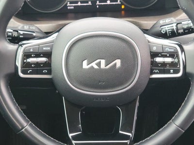 2023 Kia Sorento X-Line EX
