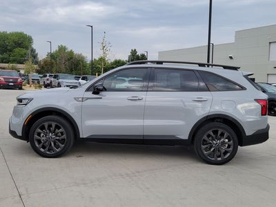 2023 Kia Sorento X-Line EX