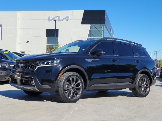 2022 Kia Sorento