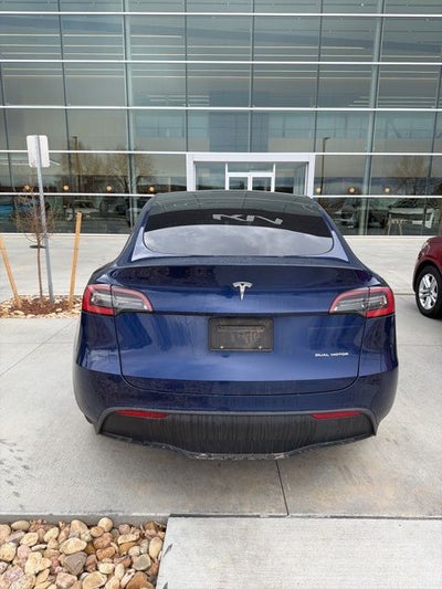 2021 Tesla Model Y Long Range