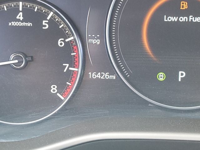 2025 Mazda Mazda CX-50 2.5 Turbo Premium Plus Package