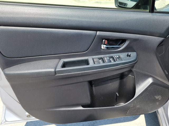 2012 Subaru Impreza 2.0i Limited