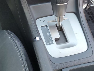 2012 Subaru Impreza 2.0i Limited
