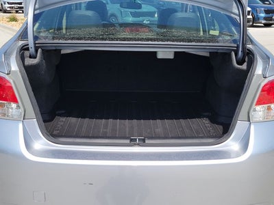 2012 Subaru Impreza 2.0i Limited