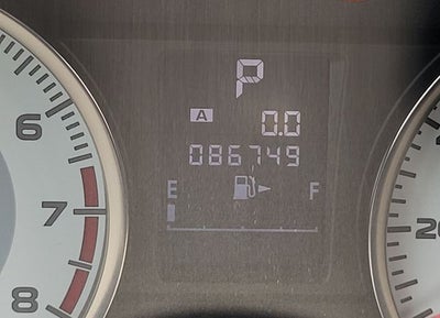 2012 Subaru Impreza 2.0i Limited