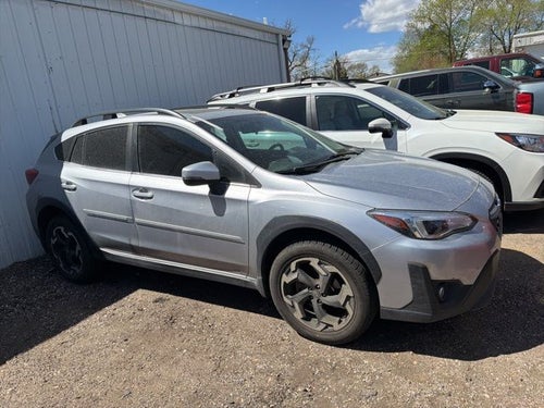 2023 Subaru Crosstrek Limited
