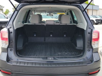 2017 Subaru Forester 2.5i