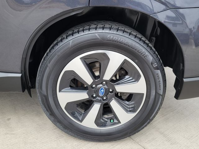 2017 Subaru Forester 2.5i