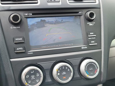 2017 Subaru Forester 2.5i