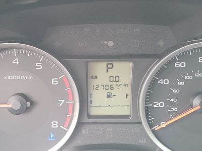 2017 Subaru Forester 2.5i