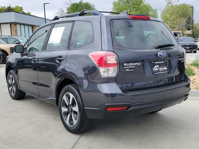 2017 Subaru Forester 2.5i