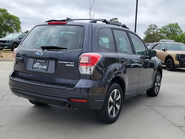 2017 Subaru Forester 2.5i