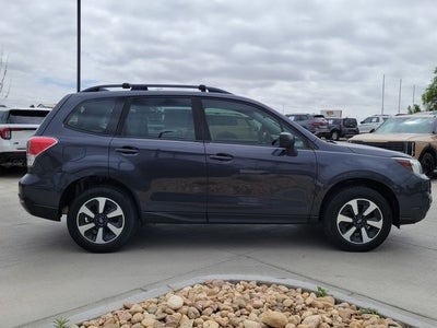 2017 Subaru Forester 2.5i