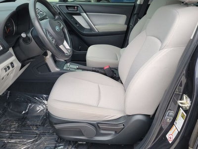 2017 Subaru Forester 2.5i