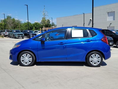 2016 Honda Fit LX