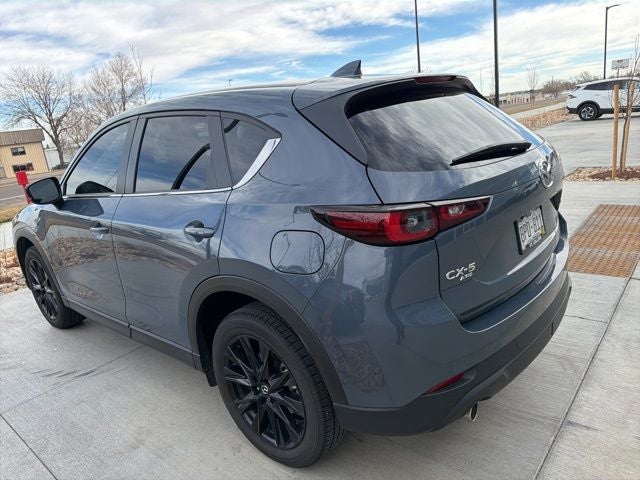 2023 Mazda Mazda CX-5 2.5 S Carbon Edition