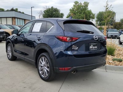 2019 Mazda Mazda CX-5 Grand Touring