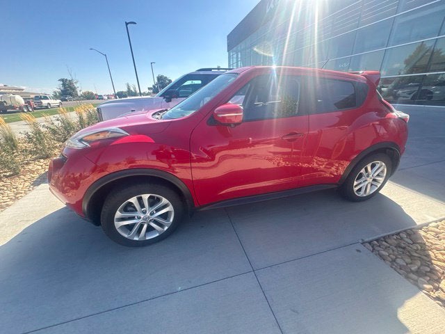 2015 Nissan Juke SL